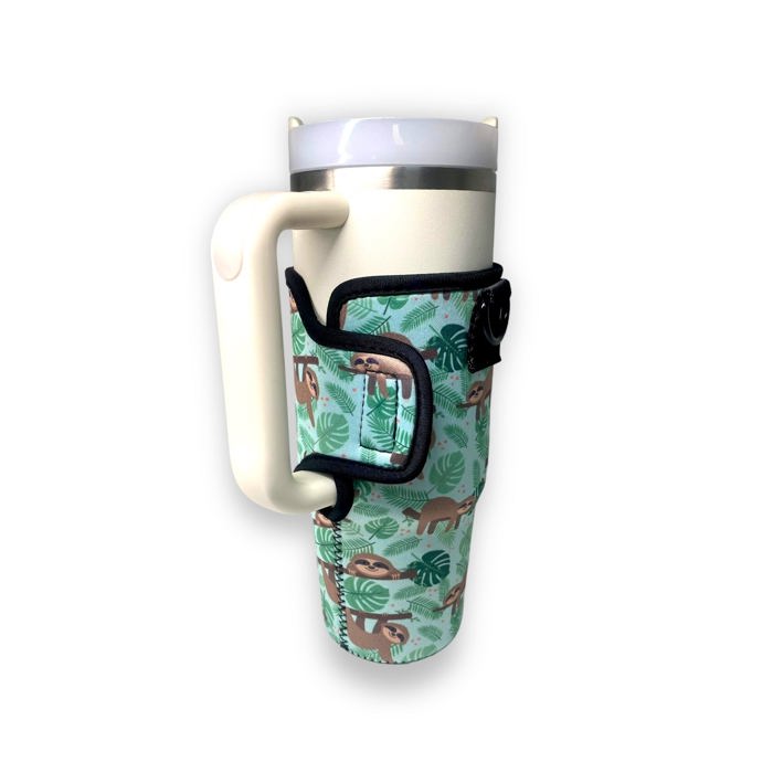 25-35oz Handled Tumbler Carrying Sleeve
