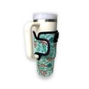 Sloths 25-35oz Handled Tumbler Carrying Sleeve 25-35oz Handled Tumbler Carrying Sleeve