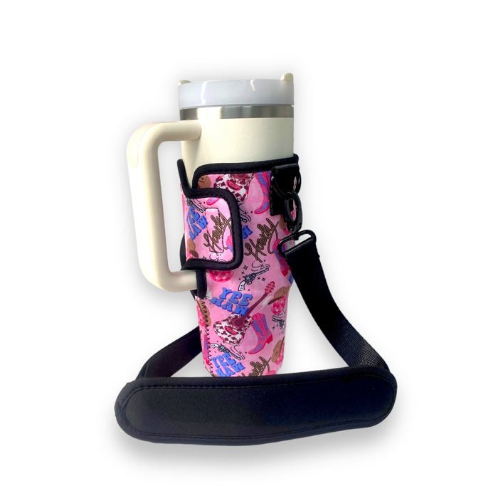 25-35oz Handled Tumbler Carrying Sleeve