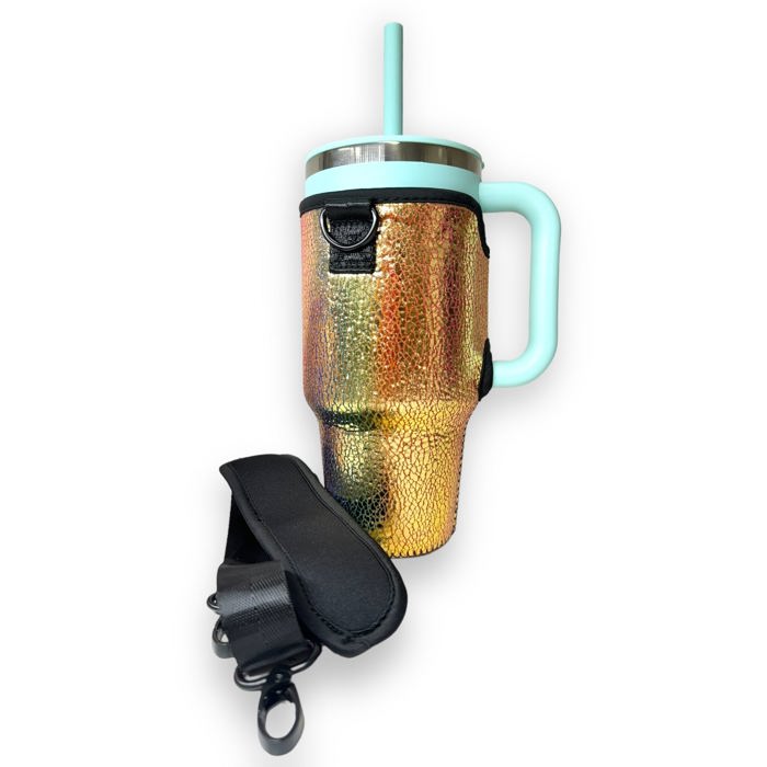 25-35oz Handled Tumbler Carrying Sleeve