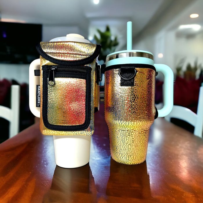 25-35oz Handled Tumbler Carrying Sleeve