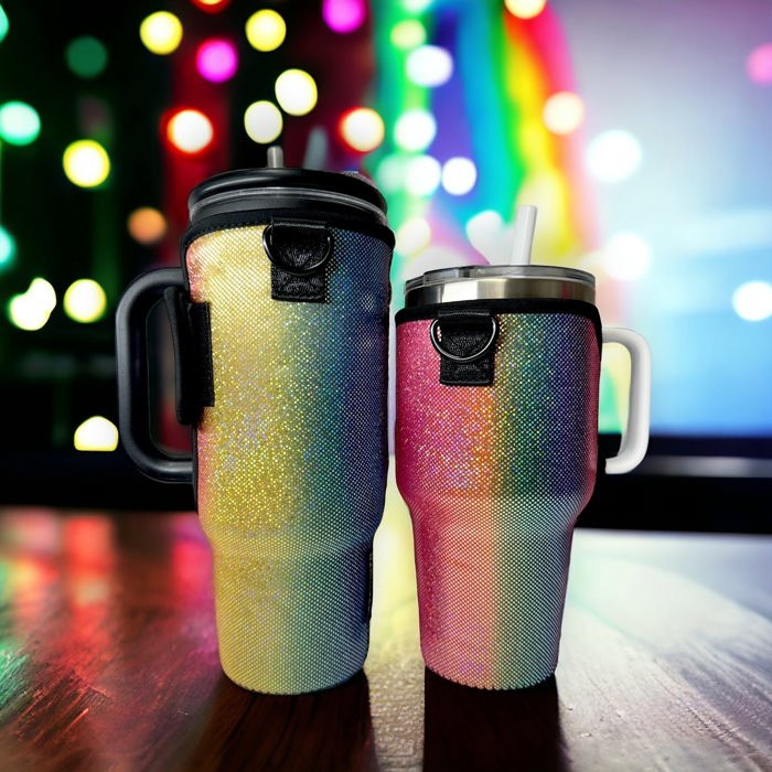 25-35oz Handled Tumbler Carrying Sleeve