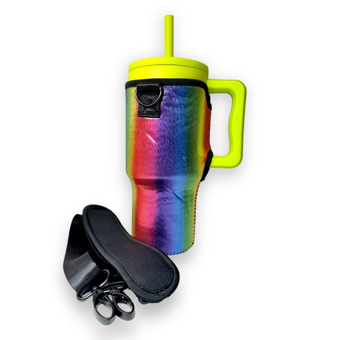 25-35oz Handled Tumbler Carrying Sleeve