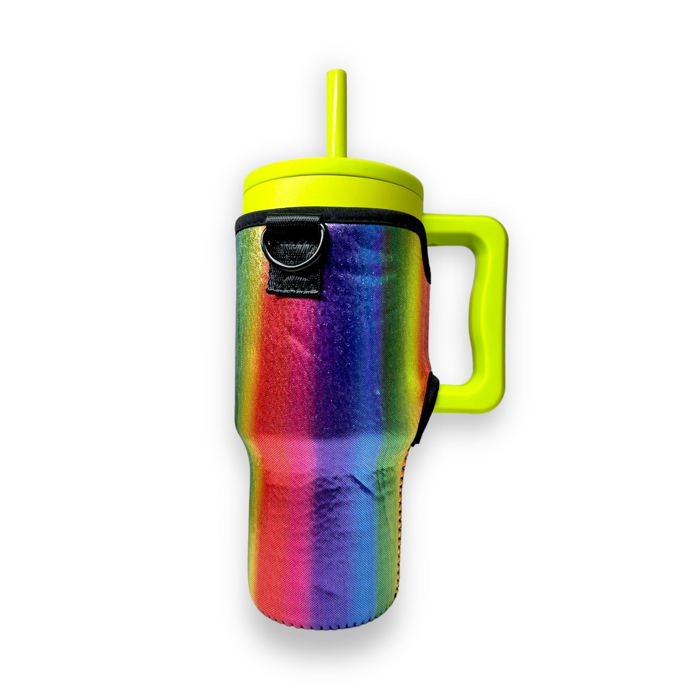 25-35oz Handled Tumbler Carrying Sleeve