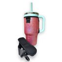 Pink Party 25-35oz Handled Tumbler Carrying Sleeve 25-35oz Handled Tumbler Carrying Sleeve