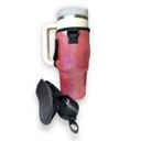 Pink Party 25-35oz Handled Tumbler Carrying Sleeve 25-35oz Handled Tumbler Carrying Sleeve