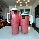 Pink Party 25-35oz Handled Tumbler Carrying Sleeve 25-35oz Handled Tumbler Carrying Sleeve
