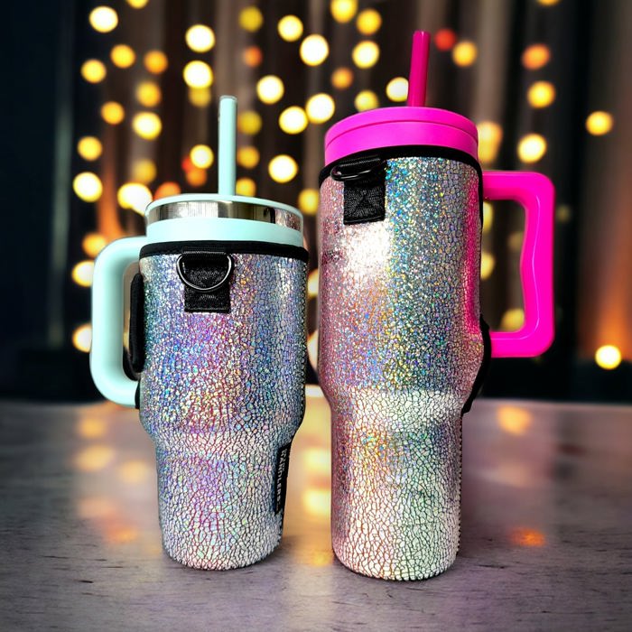 25-35oz Handled Tumbler Carrying Sleeve