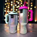 Silver Fox 25-35oz Handled Tumbler Carrying Sleeve 25-35oz Handled Tumbler Carrying Sleeve
