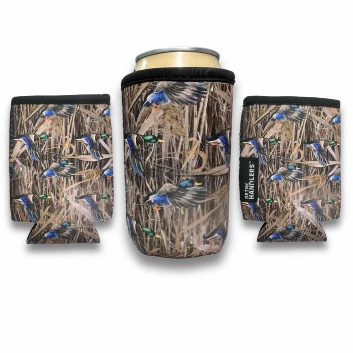 12oz Stubby Can Sleeve 3-Packs