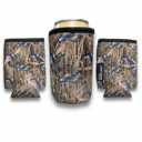 Duck Hunting 12oz Stubby Can Sleeve 3-Packs
