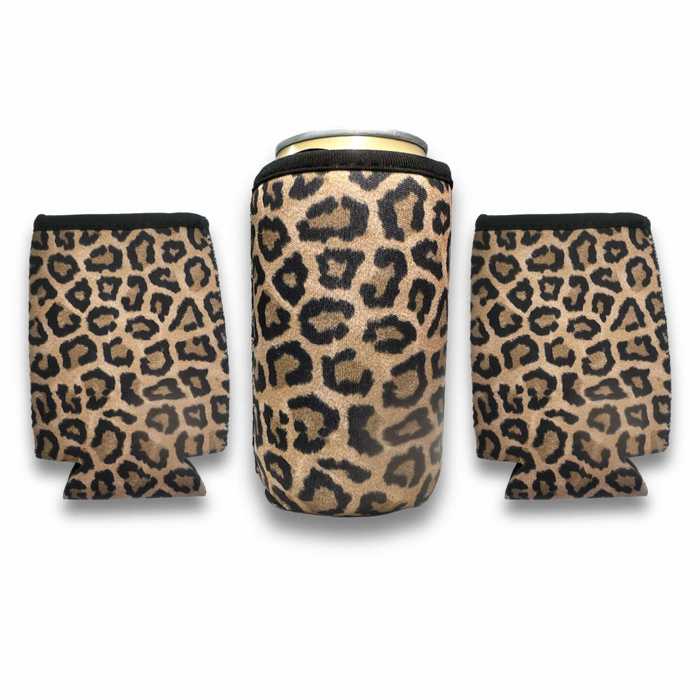 12oz Stubby Can Sleeve 3-Packs