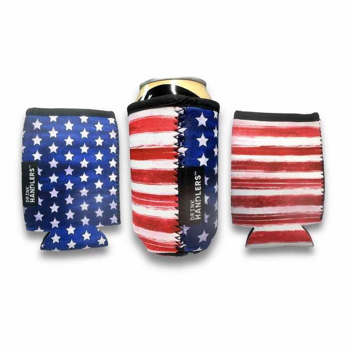 12oz Stubby Can Sleeve 3-Packs