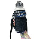 Back The Blue 30-40oz Carrying Sleeve 30-40oz Tumbler Carrying Sleeve