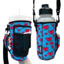 Love A Nurse 30-40oz Carrying Sleeve 30-40oz Tumbler Carrying Sleeve