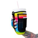 Rainbow 30-40oz Carrying Sleeve 30-40oz Tumbler Carrying Sleeve
