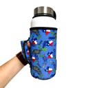 Texas Blue Bonnets 30oz Tumbler Handler 30oz Tumbler Handler