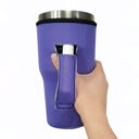 Purple 30oz Tumbler Handler 30oz Tumbler Handler
