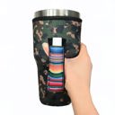 Camo w/ Serape 30oz Tumbler Handler 30oz Tumbler Handler