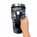 Back The Blue 30oz Tumbler Handler 30oz Tumbler Handler