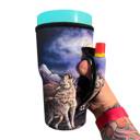 Hungry Like A Wolf 30oz Tumbler Handler 30oz Tumbler Handler