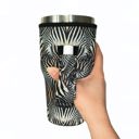 Zebra 30oz Tumbler Handler 30oz Tumbler Handler
