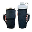 Blacked Out USA Flag 30oz Tumbler Handler 30oz Tumbler Handler