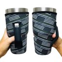 Green Line 30oz Tumbler Handler 30oz Tumbler Handler