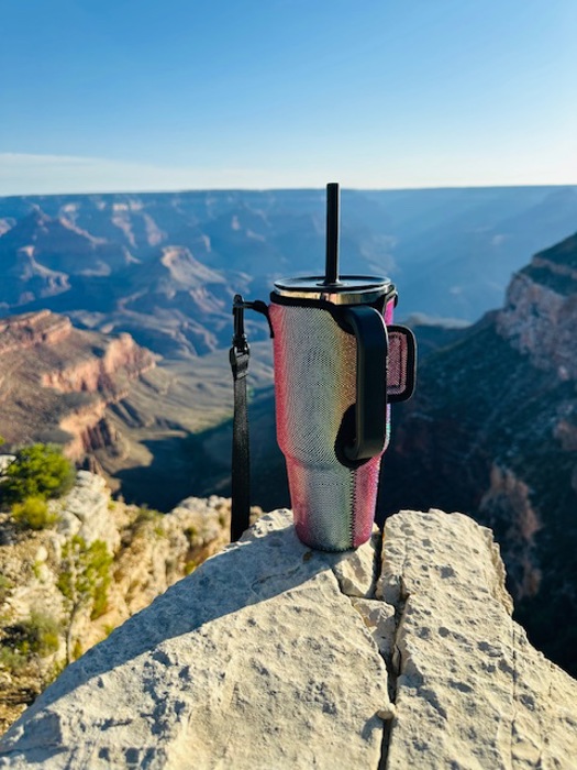 40oz Handled Tumbler Carrying Sleeve