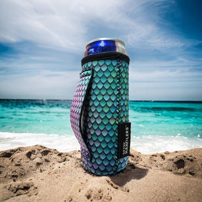 12oz Slim Can Handler - no pocket