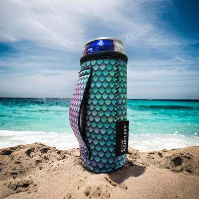 12oz Slim Can Handler - no pocket