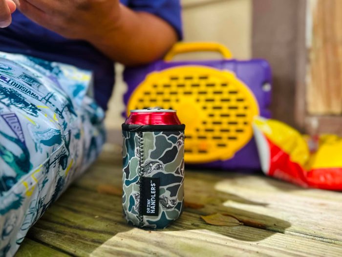 12oz Stubby Can Sleeve 3-Packs
