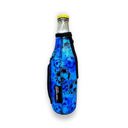 Blue Soccer Bottleneck Handler 12oz Bottleneck Handler