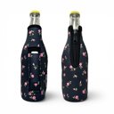 Cottage Rose Bottleneck Handler 12oz Bottleneck Handler