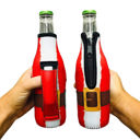 Santa Bottleneck Handler 12oz Bottleneck Handler