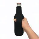 Black Bottleneck Handler 12oz Bottleneck Handler