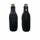 Black Bottleneck Handler 12oz Bottleneck Handler