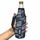 Back The Blue Bottleneck Handler 12oz Bottleneck Handler