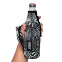 Zebra Bottleneck Handler 12oz Bottleneck Handler