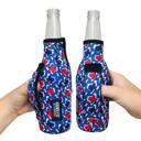 Red White & Texas Bottleneck Handler 12oz Bottleneck Handler