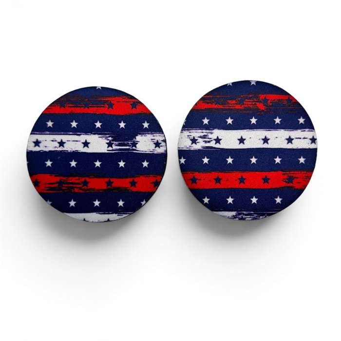 Neoprene Car Coasters (Set of 2)
