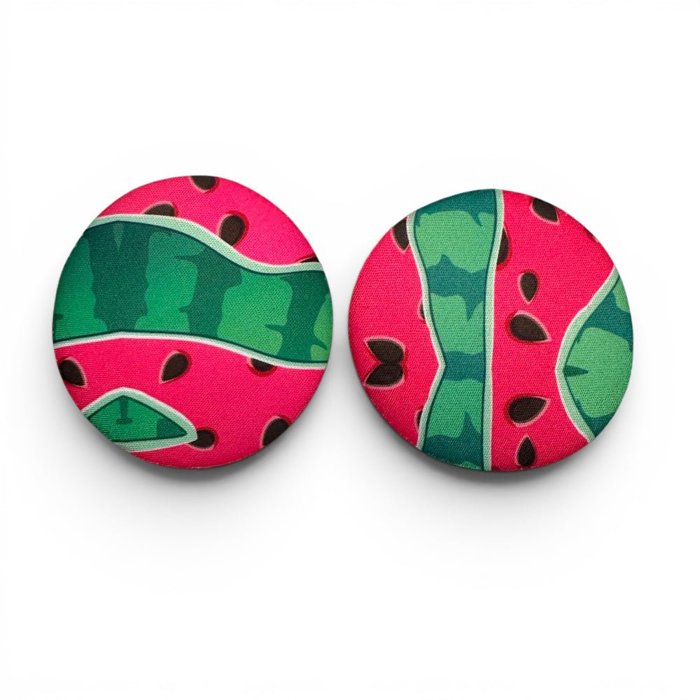 Neoprene Car Coasters (Set of 2)