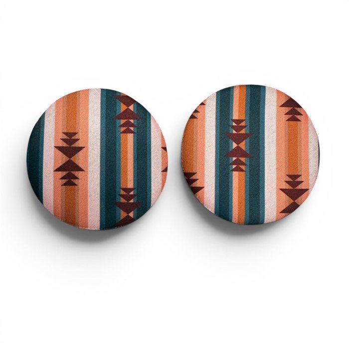 Neoprene Car Coasters (Set of 2)