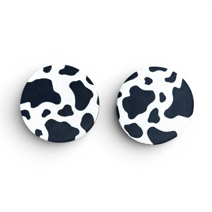 Neoprene Car Coasters (Set of 2)
