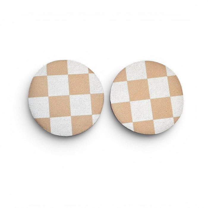 Neoprene Car Coasters (Set of 2)