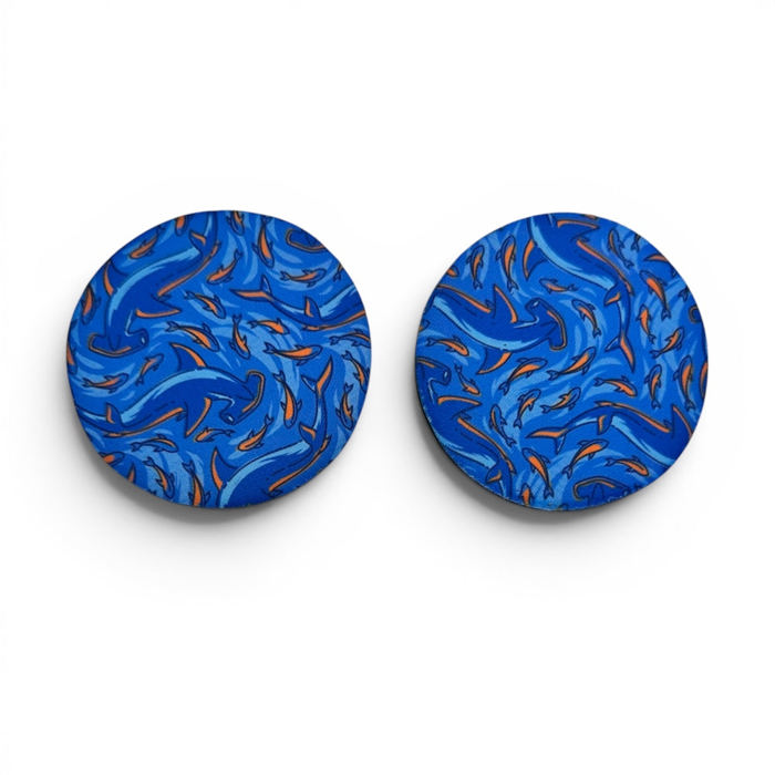Neoprene Car Coasters (Set of 2)