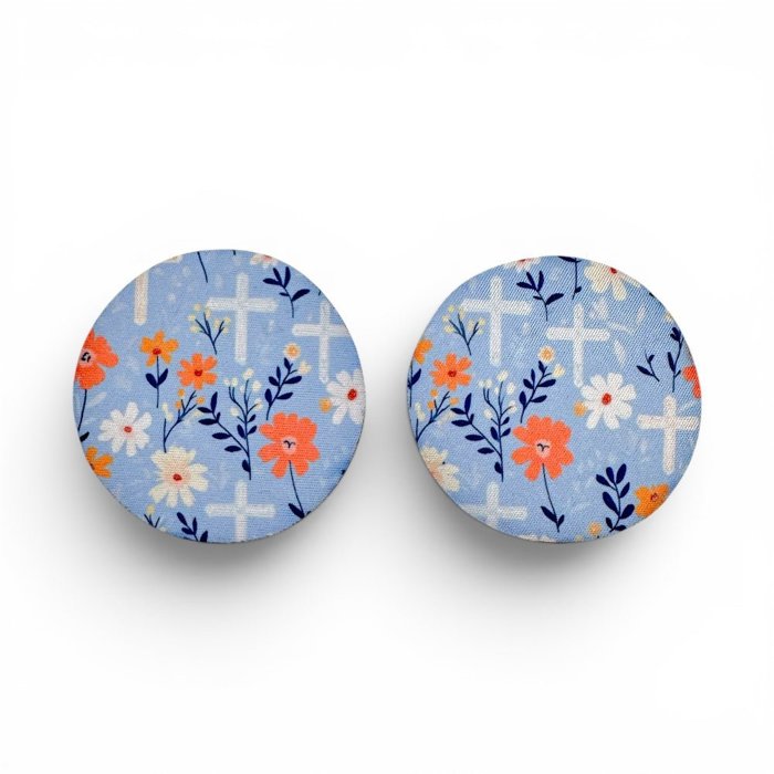 Neoprene Car Coasters (Set of 2)