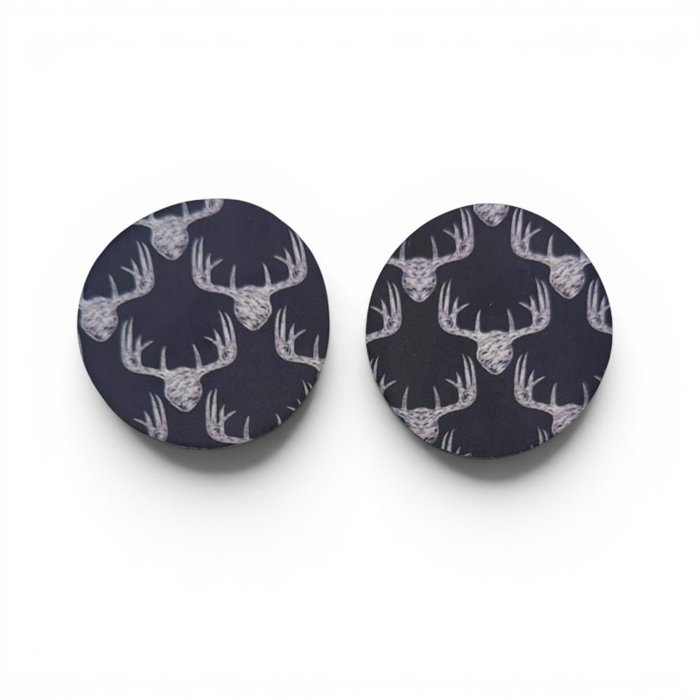 Neoprene Car Coasters (Set of 2)