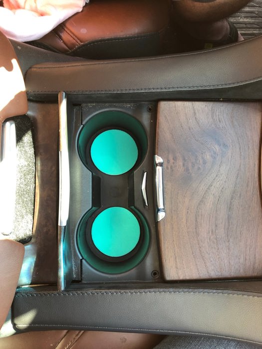 Neoprene Car Coasters (Set of 2)