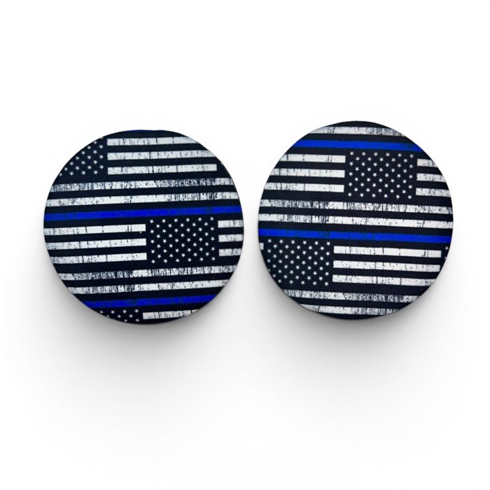 Neoprene Car Coasters (Set of 2)